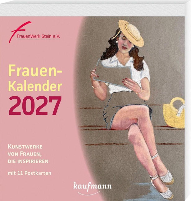 Frauen-Kalender 2027 - 
