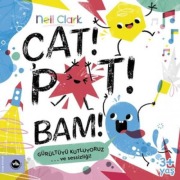 Cover-Bild zum Titel 'Cat Pat Bam' von 'Neil Clark'