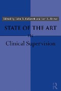 Cover-Bild zum Titel 'State of the Art in Clinical Supervision' von ''