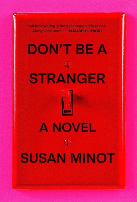 Don't Be a Stranger - Susan Minot