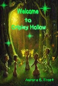Cover-Bild zum Titel 'Welcome to Cripley Hollow' von 'Aurora S. Frost'