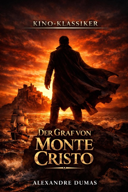 Der Graf von Monte Christo - Alexandre Dumas