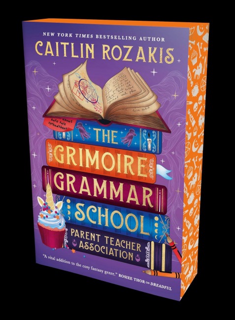 The Grimoire Grammar School Parent Teacher Association - Caitlin Rozakis