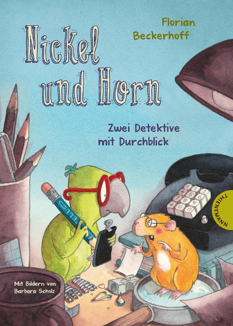 Nickel und Horn - Florian Beckerhoff