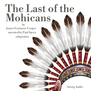 Cover-Bild zum Titel 'The Last of the Mohicans' von 'James Fenimore Cooper'