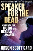 Cover-Bild zum Titel 'Speaker for the Dead' von 'Orson Scott Card'