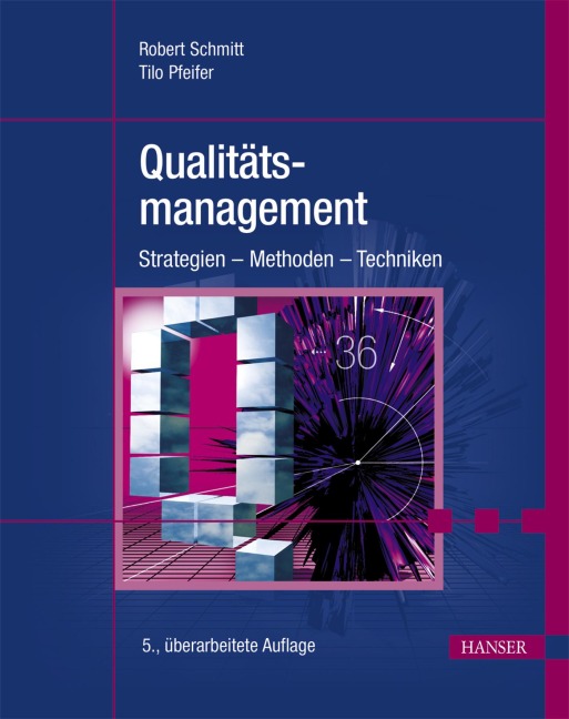 Qualitätsmanagement - Robert Schmitt, Tilo Pfeifer