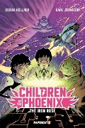 Cover-Bild zum Titel 'Children of the Phoenix Vol. 2' von 'Oskar Källner'