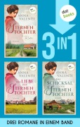 Cover-Bild zum Titel 'Sternentochter, Die Liebe der Sternentochter & Das Schicksal der Sternentochter' von 'Anna Valenti'