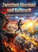Cover-Bild zum Titel 'Zwischen Abschied und Aufbruch' von 'Daniela Horn'