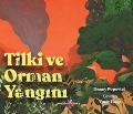 Cover-Bild zum Titel 'Tilki ve Orman Yangini' von 'Danny Popovici'