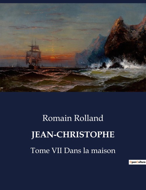 JEAN-CHRISTOPHE - Romain Rolland