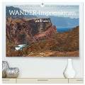 Wander-Impressionen weltweit (hochwertiger Premium Wandkalender 2024 DIN A2 quer), Kunstdruck in Hochglanz - Birgit Scharnhorst