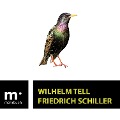 Cover-Bild zum Titel 'Wilhelm Tell' von 'Friedrich Schiller'