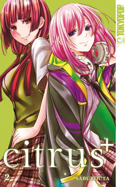 Citrus+ 02 - Saburouta