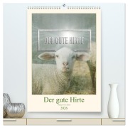 Namen von Jesus (hochwertiger Premium Wandkalender 2026 DIN A2 hoch), Kunstdruck in Hochglanz - (c)KAVODEDITION Switzerland