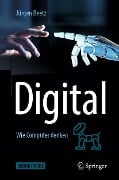 Cover-Bild zum Titel 'Digital' von 'Jürgen Beetz'