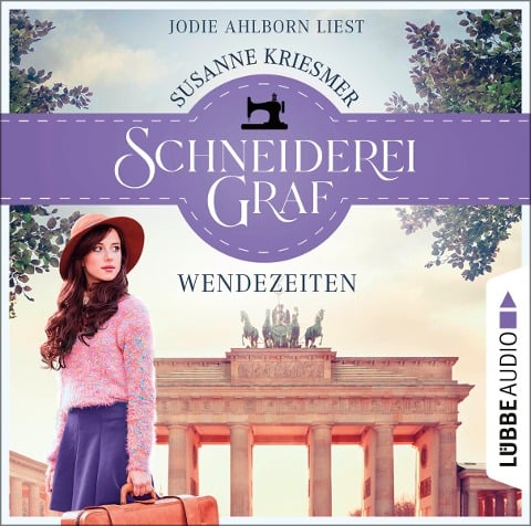 Schneiderei Graf - Wendezeiten - Susanne Kriesmer