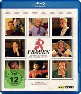 8 Frauen - Marina De Van, Robert Thomas, François Ozon, Krishna Levy