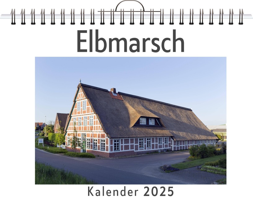 Elbmarsch - Emilia Becker