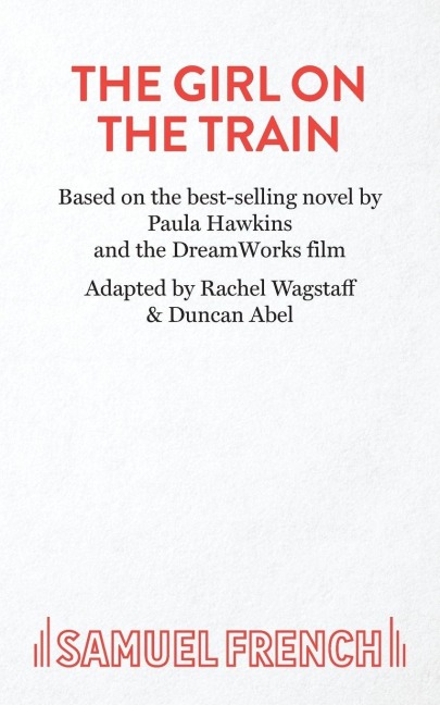 The Girl On The Train - Paula Hawkins