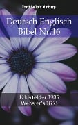 Deutsch Englisch Bibel Nr.16 - 