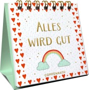 Cover-Bild zum Titel 'Alles wird gut' von ''