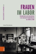 Cover-Bild zum Titel 'Frauen im Labor' von 'Anna Horstmann'