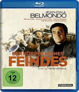 Der Körper meines Feindes - Michel Audiard, Félicien Marceau, Henri Verneuil, Francis Lai