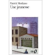 Cover-Bild zum Titel 'Une jeunesse' von 'Patrick Modiano'