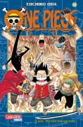 Cover-Bild zum Titel 'One Piece 43' von 'Eiichiro Oda'