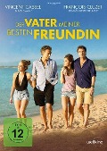 Cover-Bild zum Titel 'Der Vater meiner besten Freundin' von 'Lisa Azuelos, Claude Berri, Jean-François Richet, Philippe Rombi'