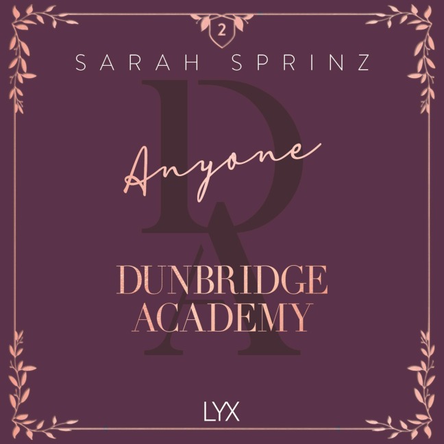 Anyone - Sarah Sprinz