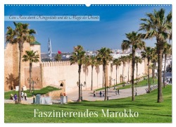 Cover-Bild zum Titel 'Faszinierendes Marokko (Wandkalender 2026 DIN A2 quer), CALVENDO Monatskalender' von 'All rights reserved by Gerold Dudziak gedutech - photography'
