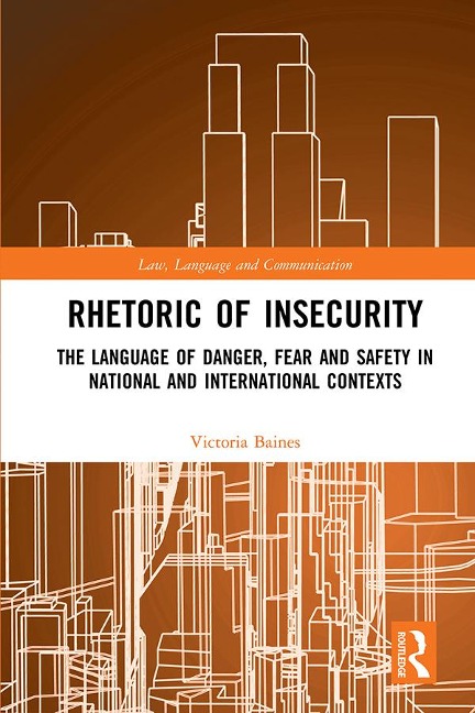 Rhetoric of InSecurity - Victoria Baines