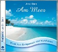 Cover-Bild zum Titel 'Am Meer' von 'Arnd Stein'