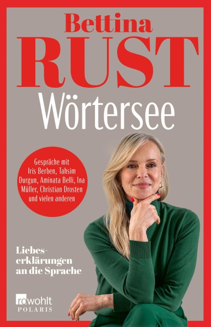 Wörtersee - Bettina Rust