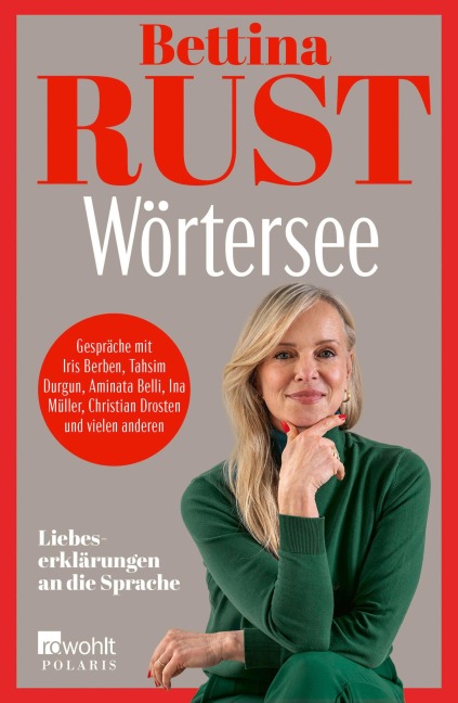 Wörtersee - Bettina Rust