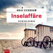 Cover-Bild zum Titel 'Inselaffäre' von 'Anja Eichbaum'