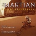 Cover-Bild zum Titel 'The Martian Deluxe Soundtrack' von 'Various'
