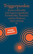 Cover-Bild zum Titel 'Triggerpunkte' von 'Steffen Mau, Thomas Lux, Linus Westheuser'
