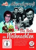 Cover-Bild zum Titel 'Das Beste zu Weihnachten' von 'Unser Sandmännchen-Abendgruá'