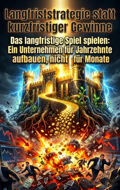 Langfriststrategie statt kurzfristiger Gewinne - Emma Stahl