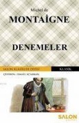 Cover-Bild zum Titel 'Denemeler' von 'Michel De Montaigne'