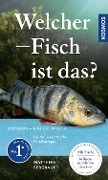 Cover-Bild zum Titel 'Welcher Fisch ist das?' von 'Matthias Bergbauer'