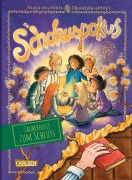 Cover-Bild zum Titel 'Schokuspokus 7: Zaubernuss zum Schluss' von 'Maja von Vogel'