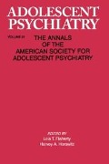 Cover-Bild zum Titel 'Adolescent Psychiatry, V. 21' von ''