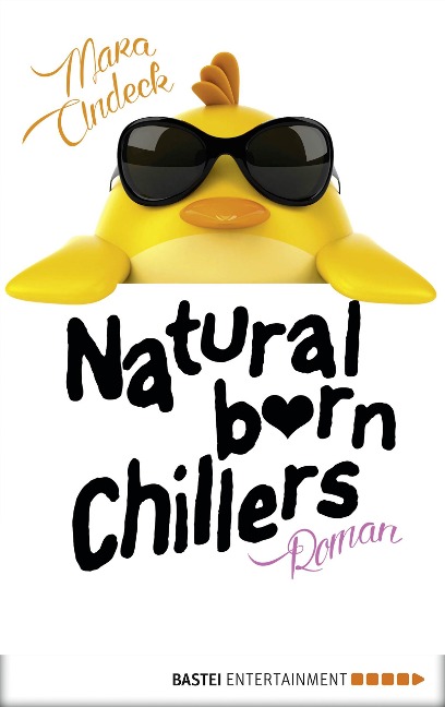 Natural Born Chillers - Mara Andeck