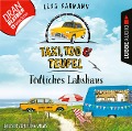 Cover-Bild zum Titel 'Tödliches Labskaus' von 'Lena Karmann'