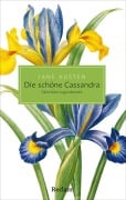 Cover-Bild zum Titel 'Die schöne Cassandra' von 'Jane Austen'
